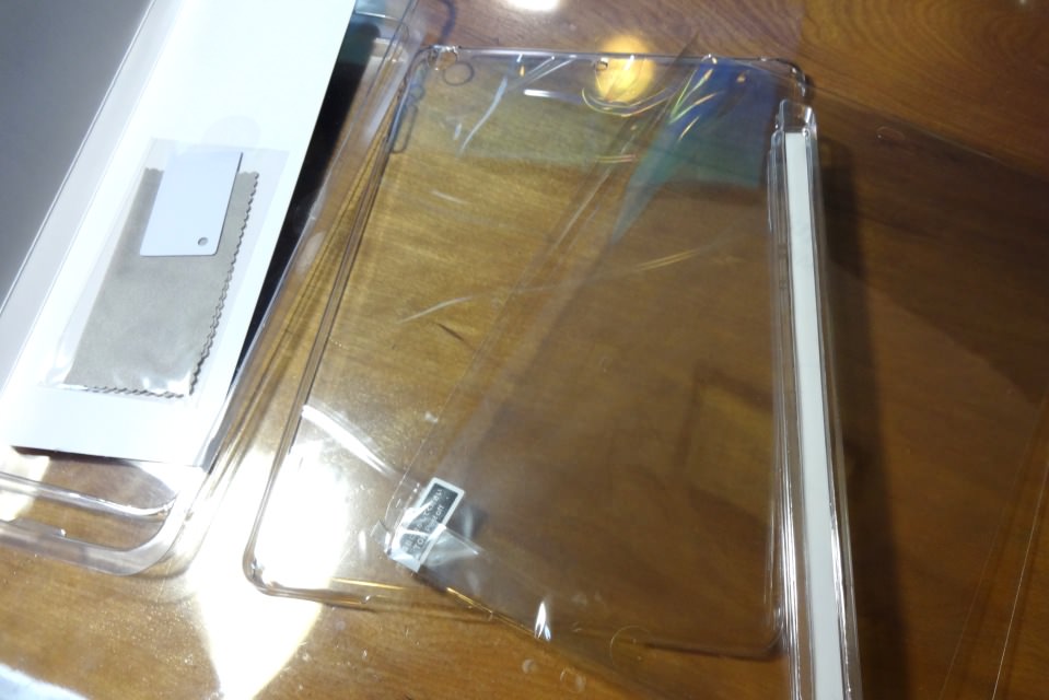 Ipad air smart cover eggshell review 03