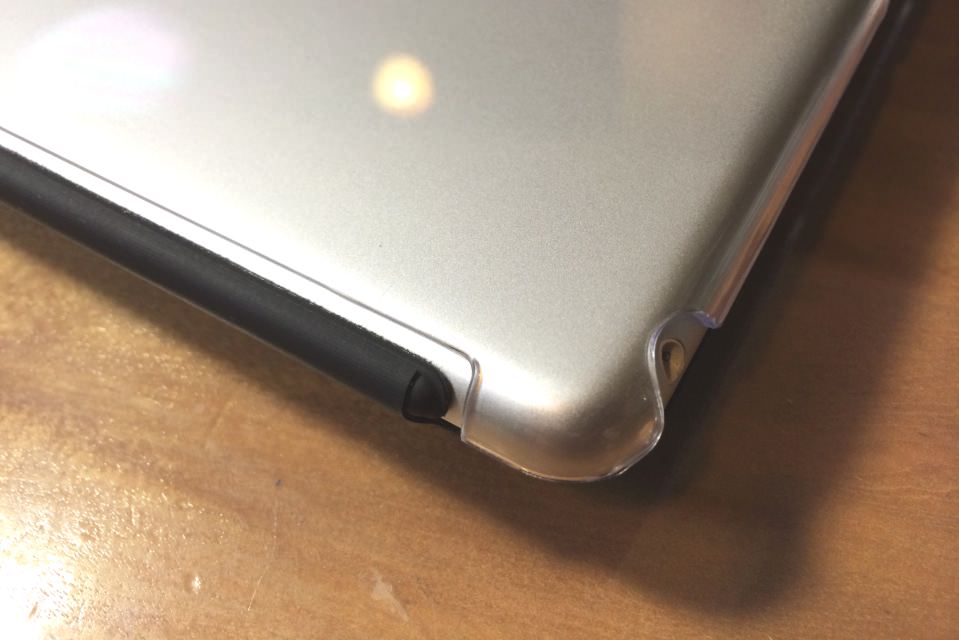 Ipad air smart cover eggshell review 09