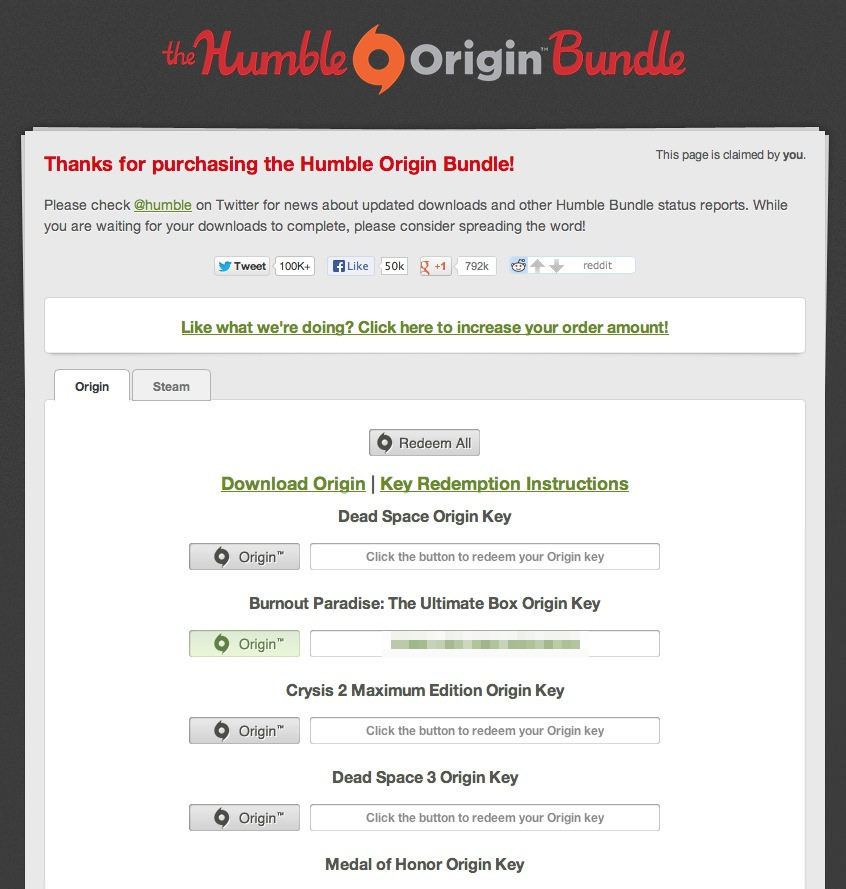 Humble bundle origin steam 06