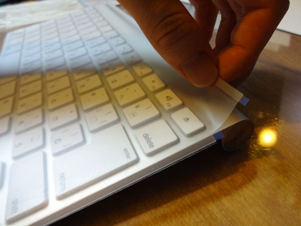 Apple wireless keyboard cover 201 05